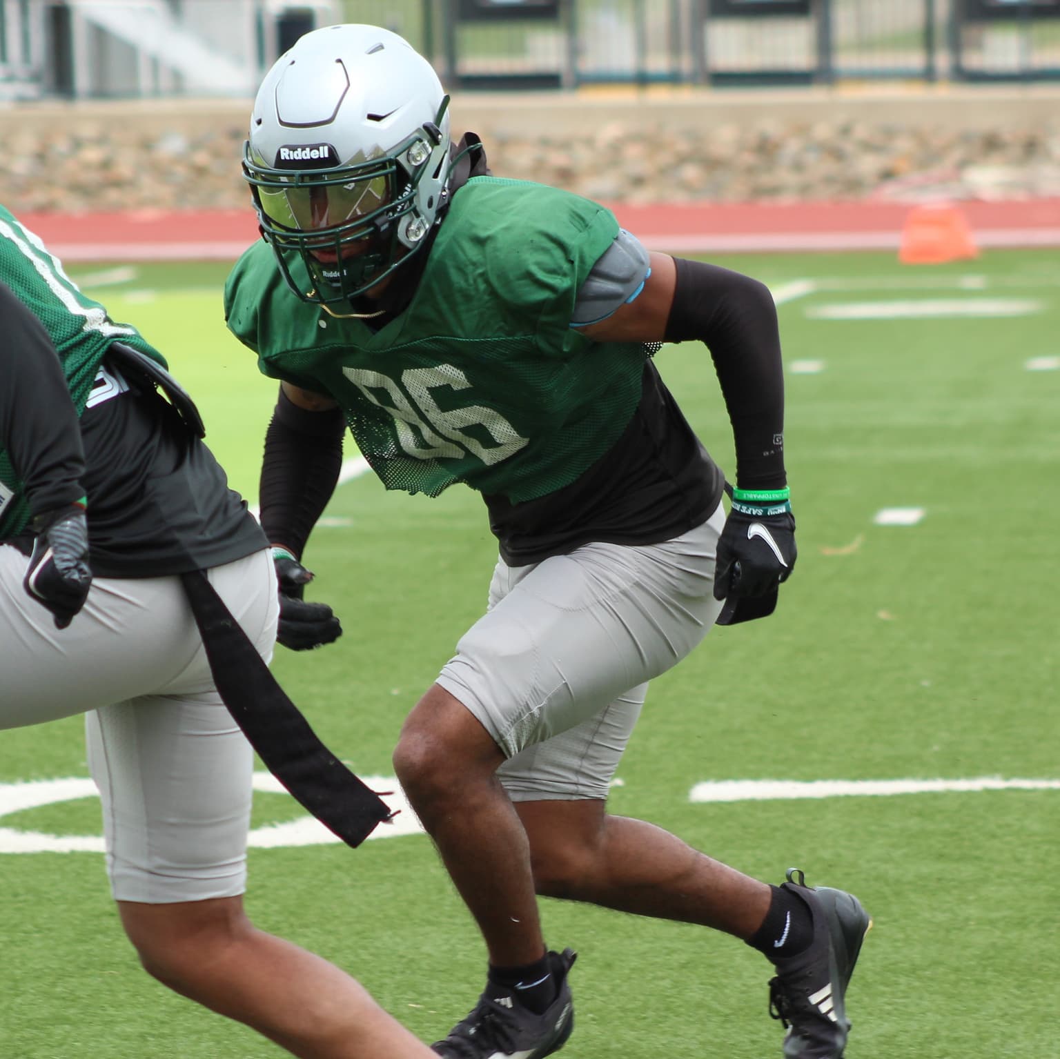 Dezmond Williams
