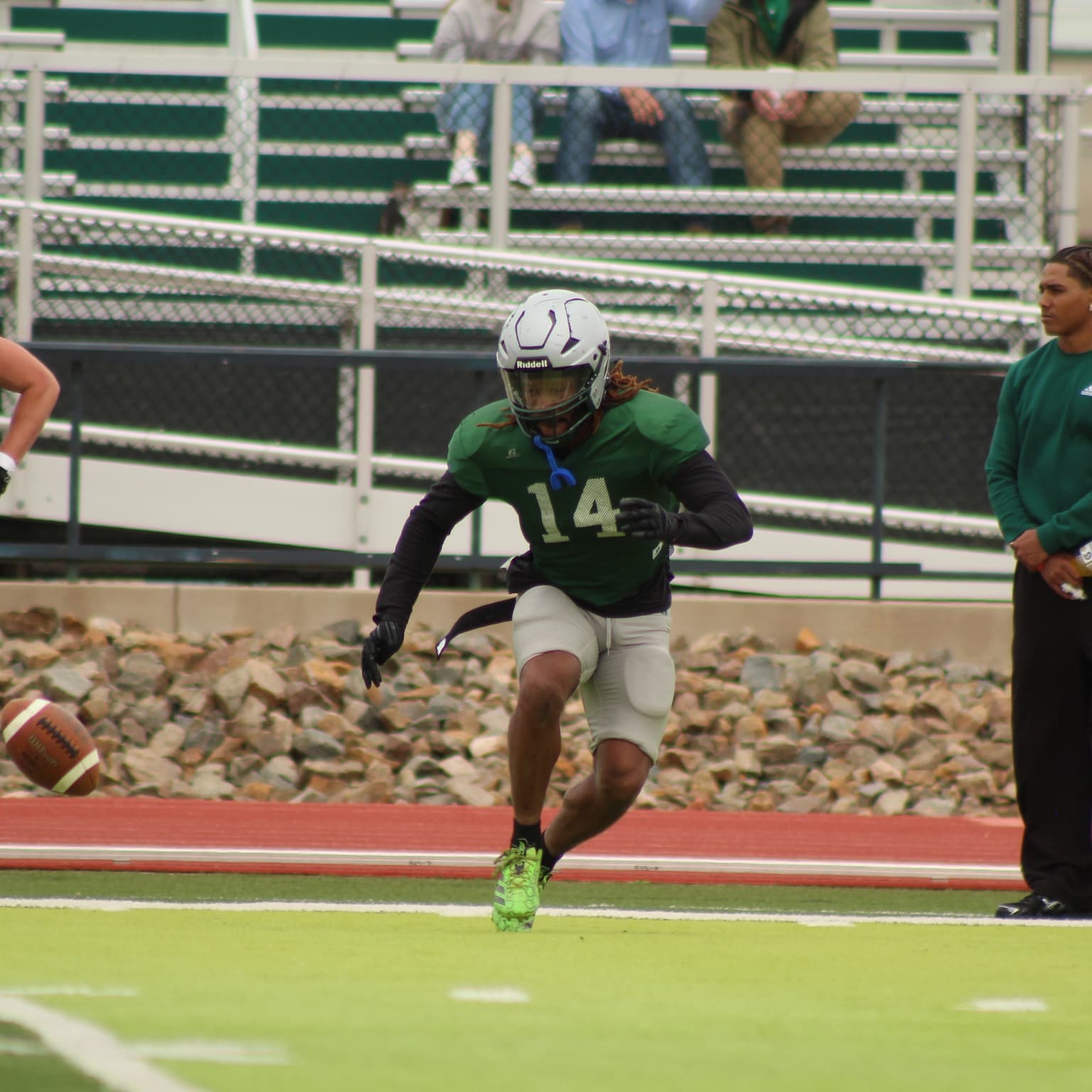 Jarrion Patton